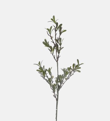 Polyester Berry-leaf Branch