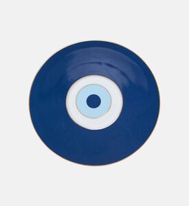 Home Deco and More Eye Coffee Cup Tray Ceramic Set, Packshot View