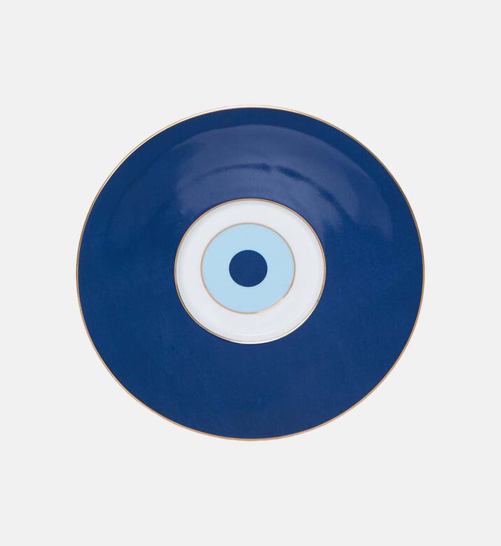 Home Deco and More Eye Coffee Cup Tray Ceramic Set, Packshot View