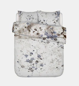 Luisa Floral Cotton Satin Bed Set