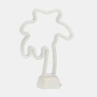 Palm Tree Neon Table Light