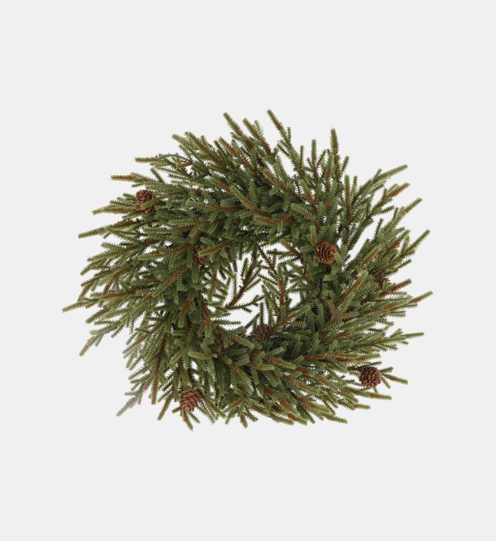 Home Deco and More Wreath Xmas, Packshot View