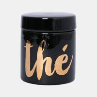 The Soiree Noire Liquid Storage Jar