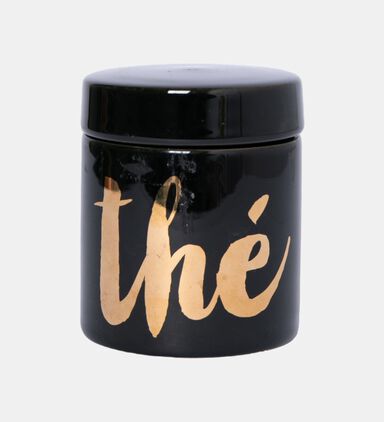 The Soiree Noire Liquid Storage Jar