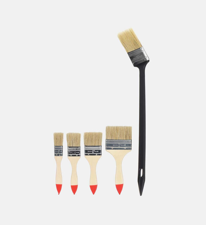 Home Deco and More General Purpose Brush Set, Packshot View