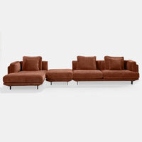 Dany Left Corner Sofa