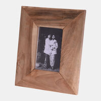 Teak Wood Photo Frame