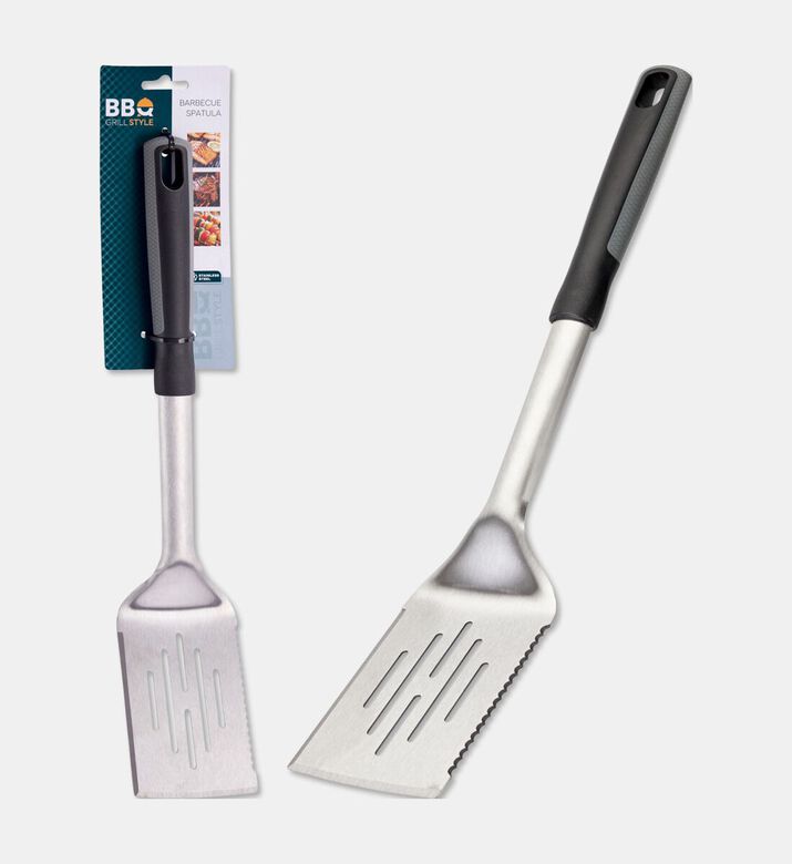 Home Deco and More Stainless Steel Bbq Spatula, Packshot View