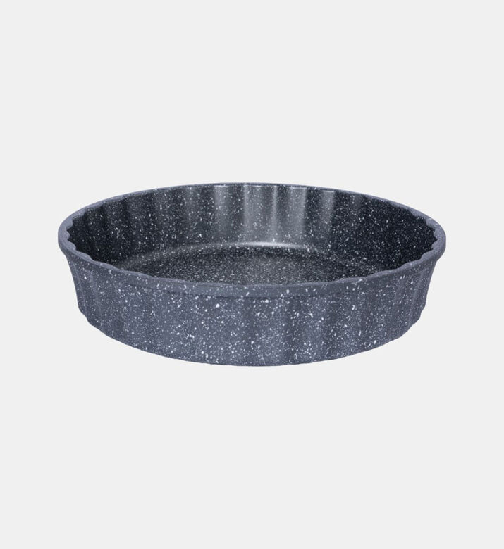 Crostata Aluminum Deep Tartare Dish