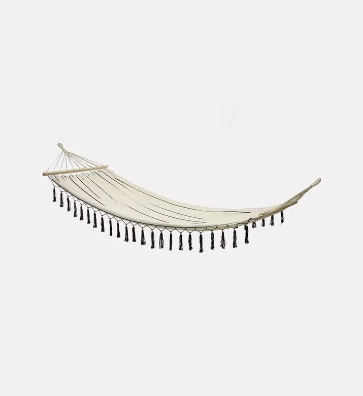 Home Deco and More Soft Cotton Hammock, Packshot View