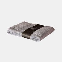 Fabric Bordered Towel