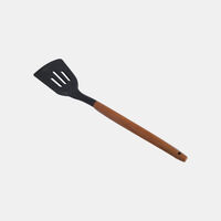 Flex Wood Silicone Turner