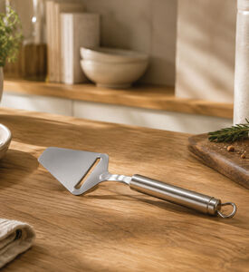 Kuchenprofi Stainless Steel Cheese Plane, Packshot View