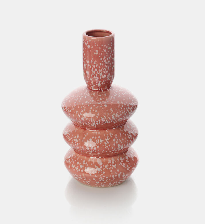 Porcelain Triple Layers Vase