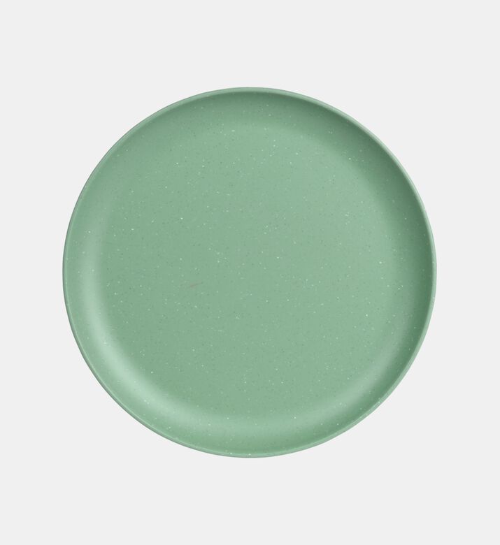 Melamine Matte-finish Flat Plate