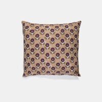 Azaleas Cotton Cushion