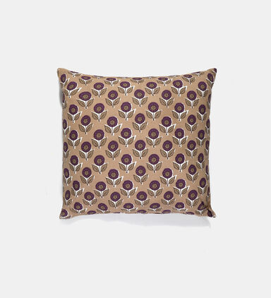 Azaleas Cotton Cushion