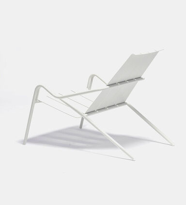 Fleole Aluminum Low Chair