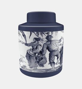 Versailles Small Porcelain Potiche