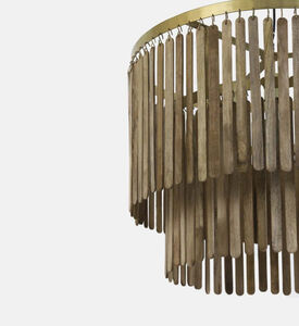 Gularo D45 Wood Pendant Lamp