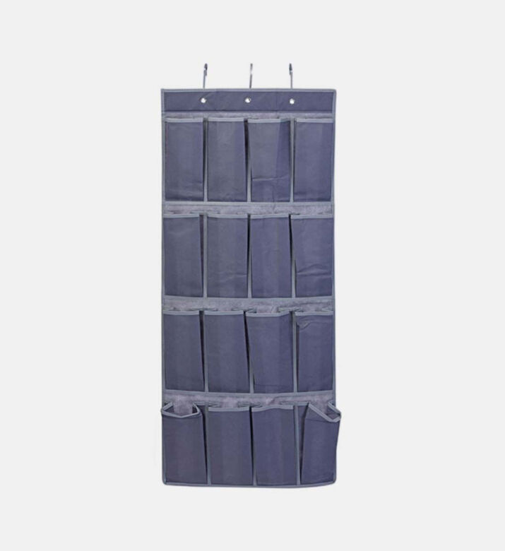 Home Deco and More Hanging Organizer 16-compartment, Packshot View