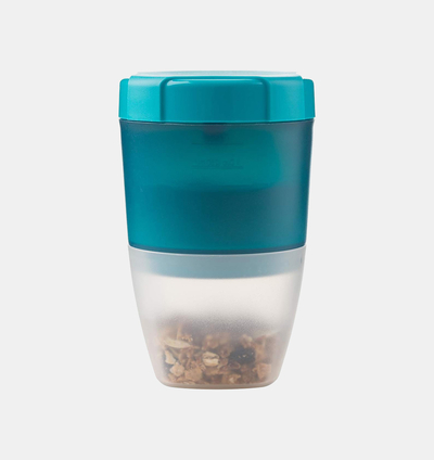Plastic Fuel Yogurt Container