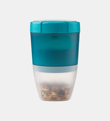 Plastic Fuel Yogurt Container