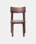 Marcus Acacia Wood Dining Chair