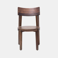 Marcus Acacia Wood Dining Chair