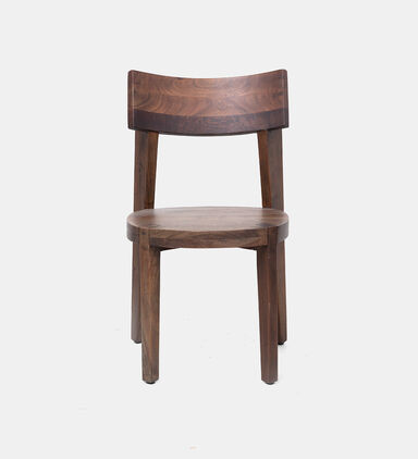 Marcus Acacia Wood Dining Chair
