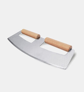 Ziipa Pozzello Steel Coupe Pizza Cutter, Packshot View