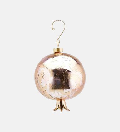 Pomegranate Glass