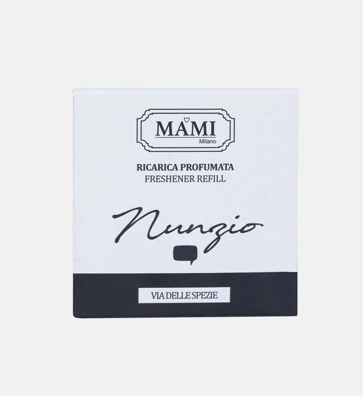 Baci Milano Nunzio Via Spices Diffuser Refill, Packshot View