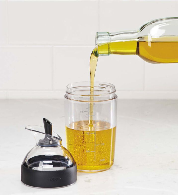 Little Salad Dressing Shaker