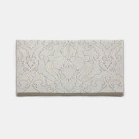 Fabric Sheared Embroidered Towel
