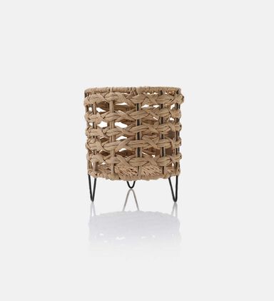 Metal Frame Flower Pot 2-piece Set