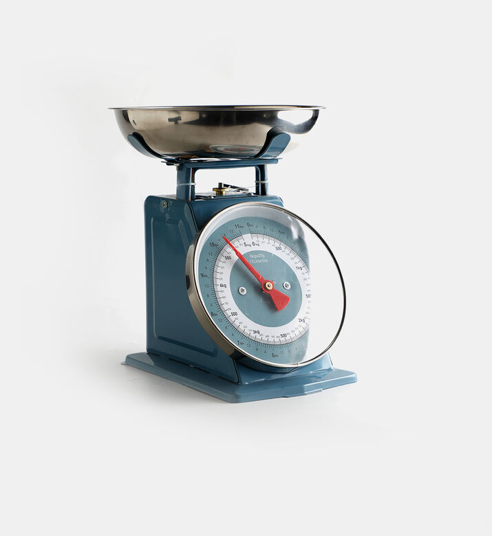 Traditional Mechanical Kitchen Scale