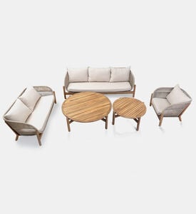 Home Deco and More Bari Outdoor Sofas Set, Packshot View
