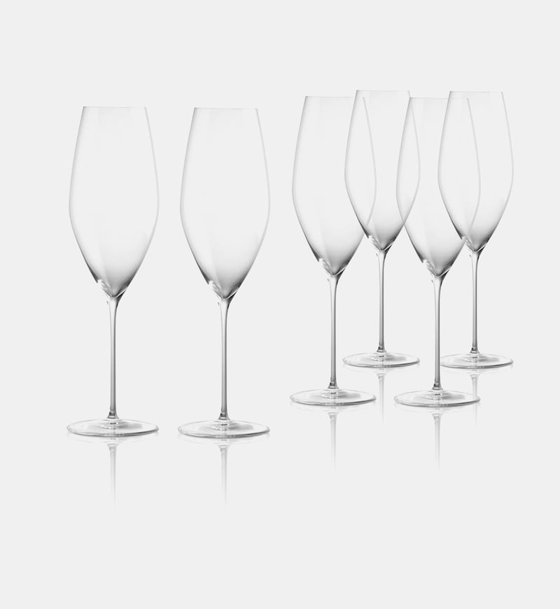 Cuvee Long Liquor Glass