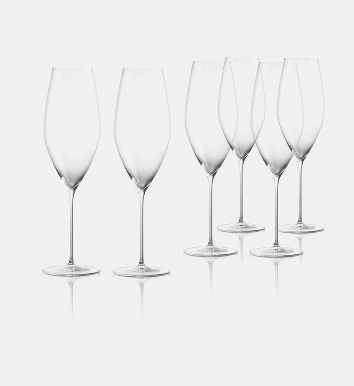 Cuvee Long Liquor Glass