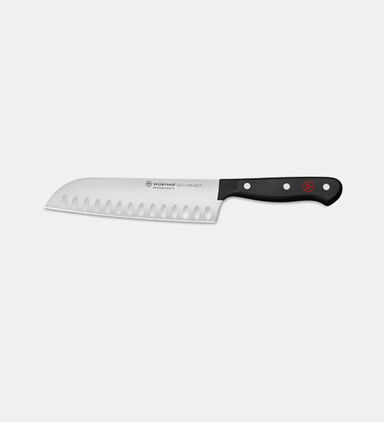 Gourmet Stainless Steel Santoku Knife