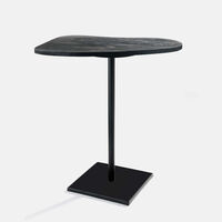 Yang Metal Side Table 2-piece Set
