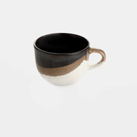 Africa Stoneware Fogue Mug