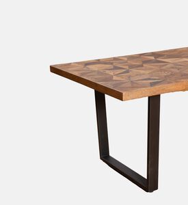 Victory Wood Dinning Table