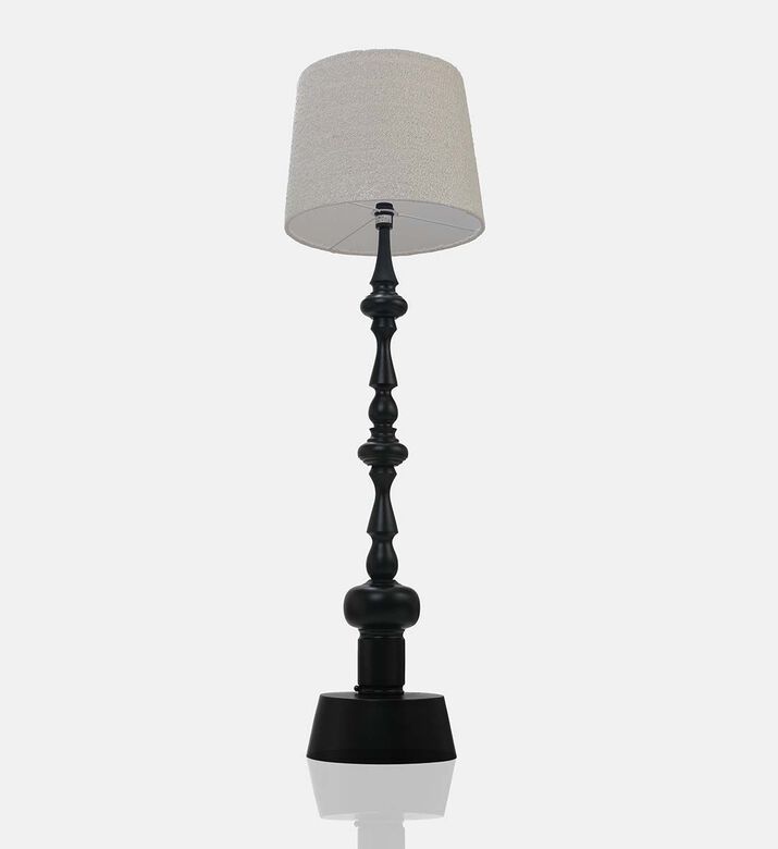 Home Deco and More Lincoln Drum Shade Floor Lamp, Packshot View