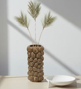 Home Deco and More Artificial Decorative Stem, Green, Packshot View