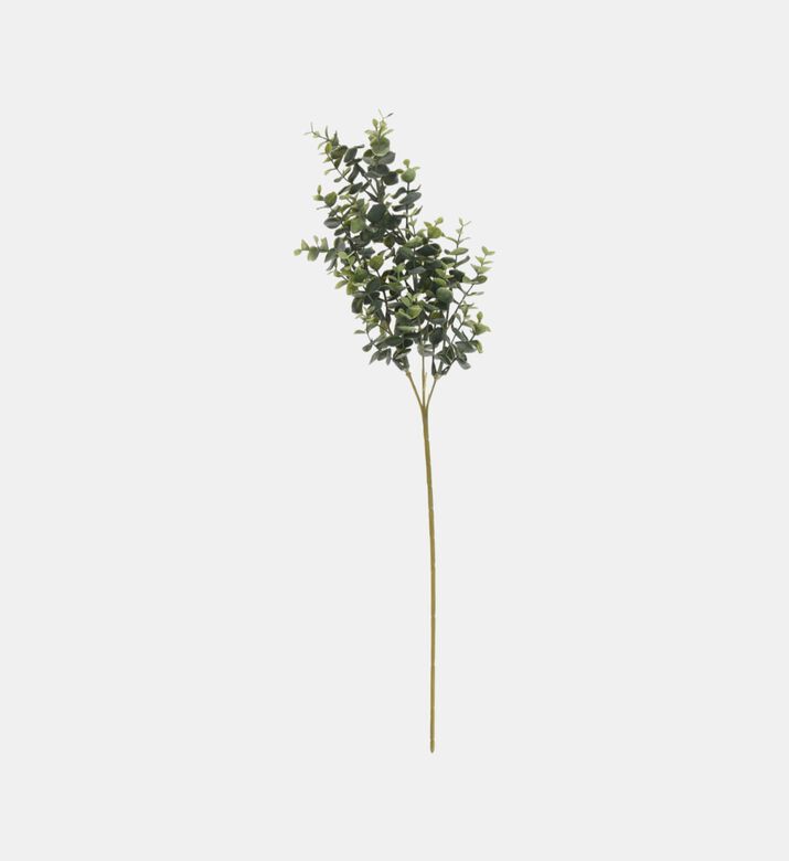 Leaf Design Artificial Single Branch