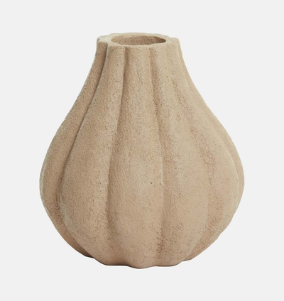 Zucca Small Squash Shaped Vase