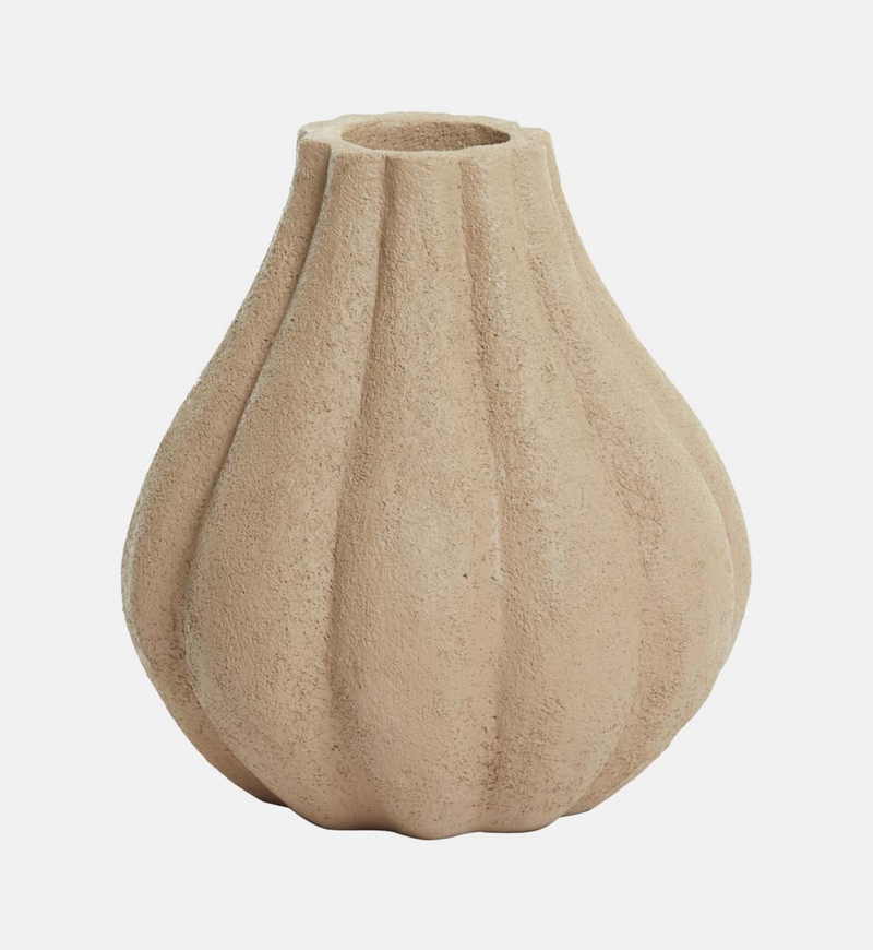 Zucca Small Squash Shaped Vase