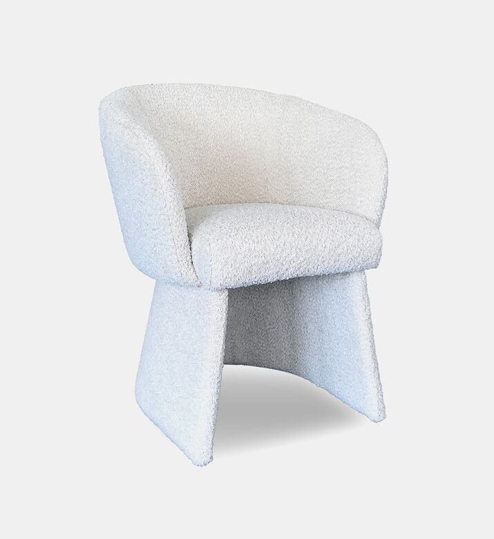 Rho Round Base Dinning Chair